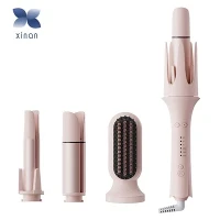 Interchangeable Ceramic Curler Set