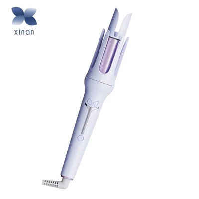 Large Barrel Curling Wand for Long Hair