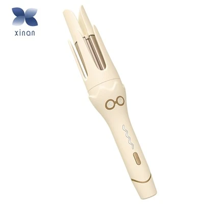 Auto Rotating Ceramic Hair Curler