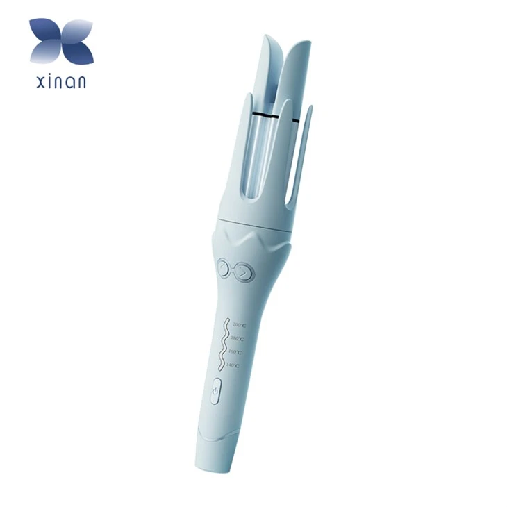 Auto Rotating Ceramic Hair Curler factory