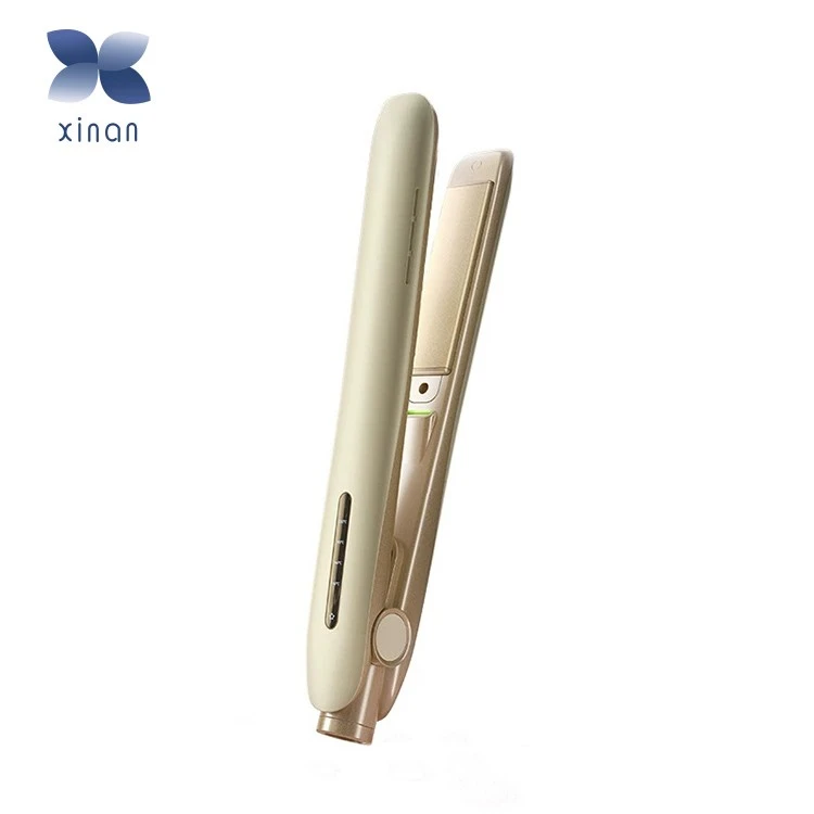 Professional Ceramic Tourmaline Ionic Flat Iron Hair Straightener factory