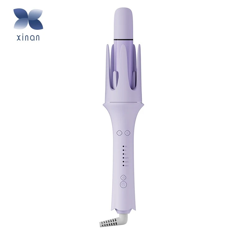 Interchangeable Ceramic Curler Set factory