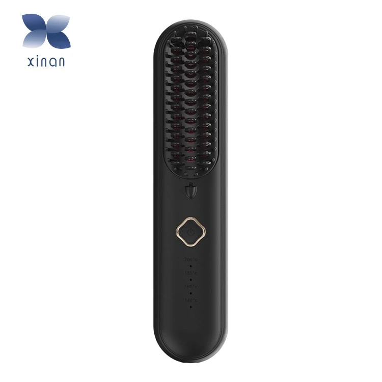 Thermal Hair Brush Straightener suppliers