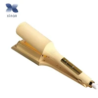 Wave Barrel Curling Iron